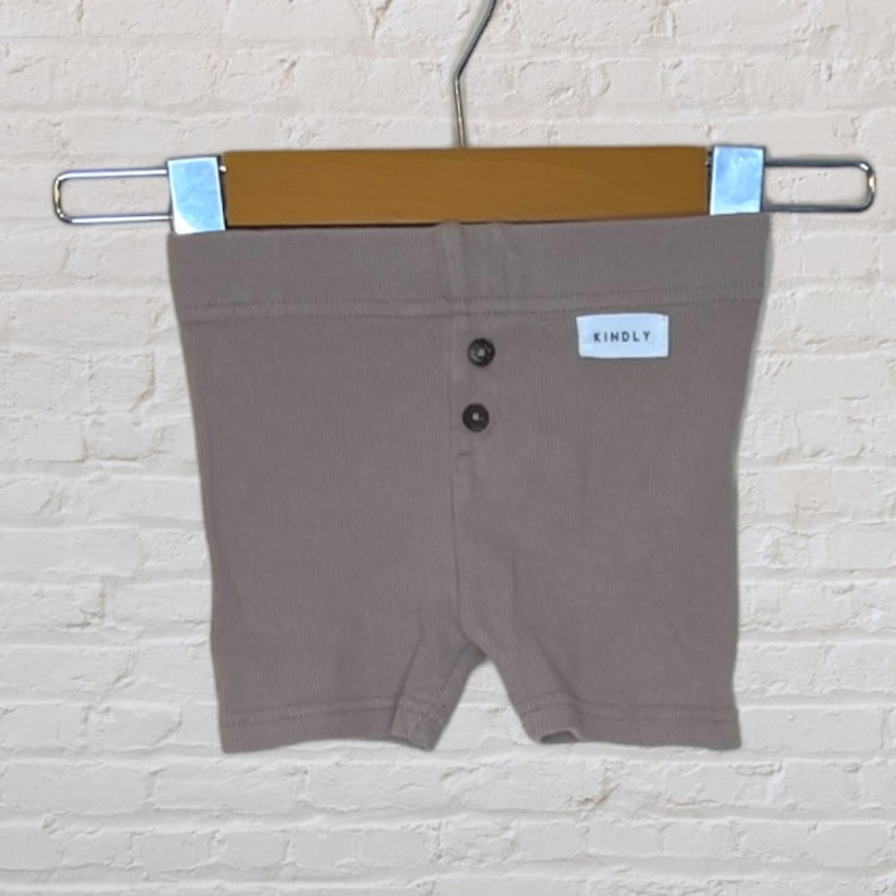 Kindly Ribbed Shorties​